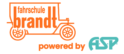 Führerschein mit Handicap – Fahrschule Brandt Logo